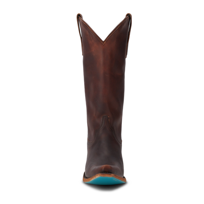 Emma Jane Boot - Cognac Ladies Boot Western Fashion by Lane