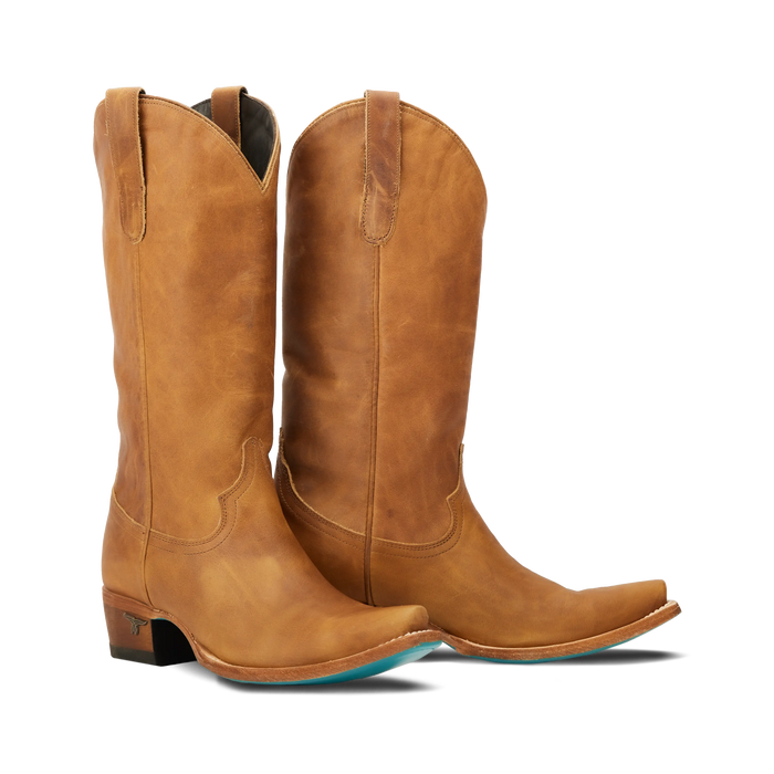 Emma Jane Boot - Desert Clay Ladies Boot Desert Clay Western Fashion by Lane