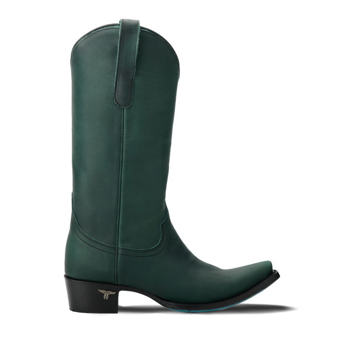Emma Jane Boot - Emerald Green Ladies Boot Western Fashion by Lane