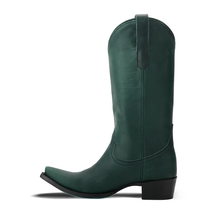 Emma Jane Boot - Emerald Green Ladies Boot Western Fashion by Lane