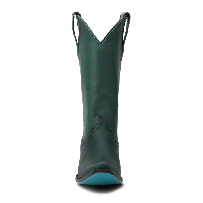 Emma Jane Boot - Emerald Green Ladies Boot Western Fashion by Lane