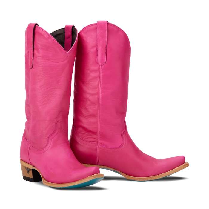 Emma Jane Boot - Hot Pink Ladies Boot Hot Pink Western Fashion by Lane