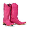 Emma Jane Boot - Hot Pink Ladies Boot Hot Pink Western Fashion by Lane