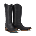 Emma Jane Boot - Jet Black Ladies Boot Jet Black Western Fashion by Lane