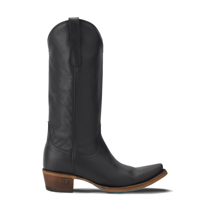 Emma Jane Boot - Jet Black Ladies Boot Western Fashion by Lane