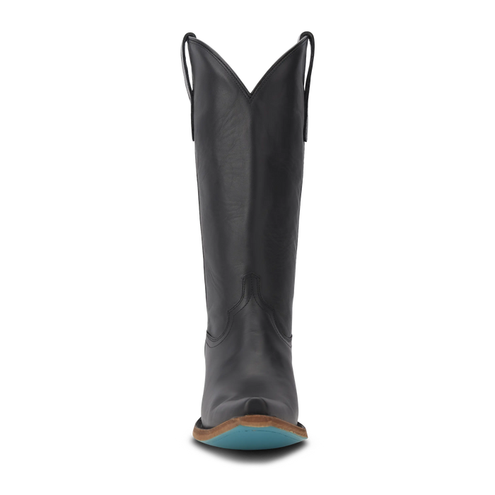 Emma Jane Boot - Jet Black Ladies Boot Western Fashion by Lane