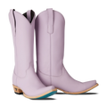 Emma Jane Boot - Lovely Lavender Ladies Boot lovely lavender Western Fashion by Lane
