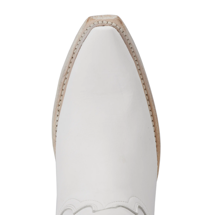 Emma Jane Boot - Matte White Ladies Boot Western Fashion by Lane