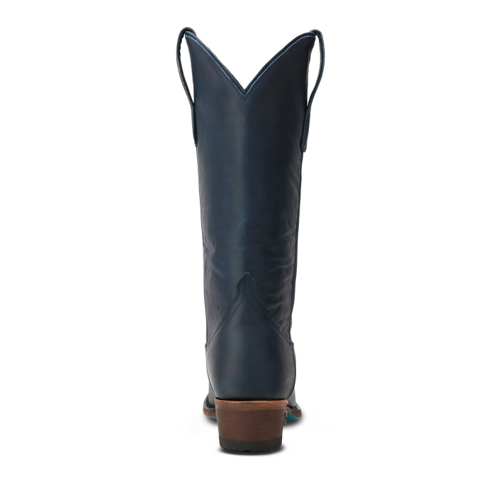 Emma Jane Boot - Midnight Navy Ladies Boot Western Fashion by Lane