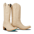 Emma Jane Boot - Pale Ivory Ladies Boot Western Fashion by Lane