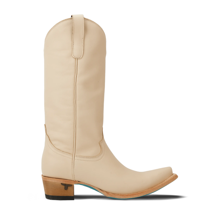 Emma Jane Boot - Pale Ivory Ladies Boot Western Fashion by Lane