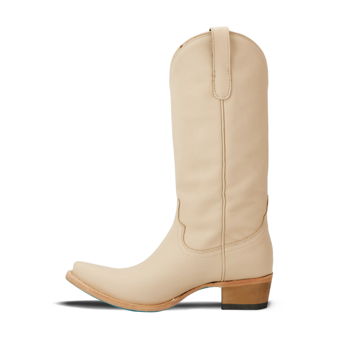 Emma Jane Boot - Pale Ivory Ladies Boot Western Fashion by Lane