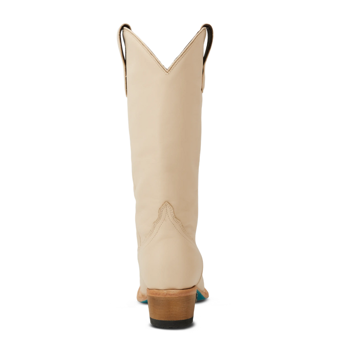 Emma Jane Boot - Pale Ivory Ladies Boot Western Fashion by Lane