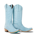 Emma Jane Boot - Powder Blue Ladies Boot Western Fashion by Lane