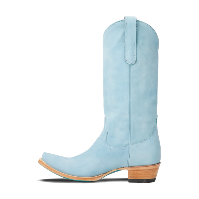 Emma Jane Boot - Powder Blue Ladies Boot Western Fashion by Lane