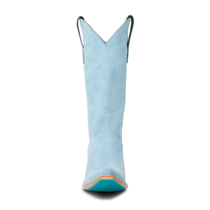 Emma Jane Boot - Powder Blue Ladies Boot Western Fashion by Lane