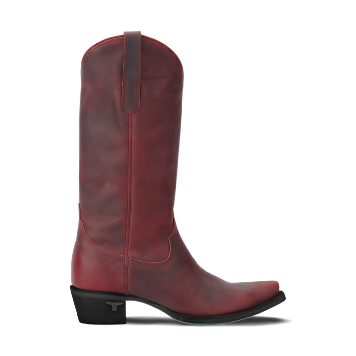 Emma Jane Boot - Smoldering Ruby Ladies Boot Western Fashion by Lane