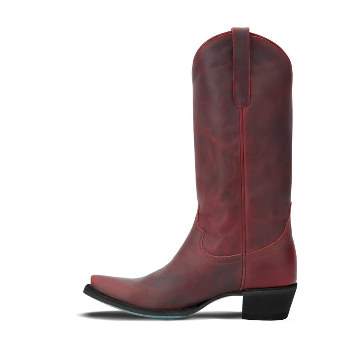 Emma Jane Boot - Smoldering Ruby Ladies Boot Western Fashion by Lane