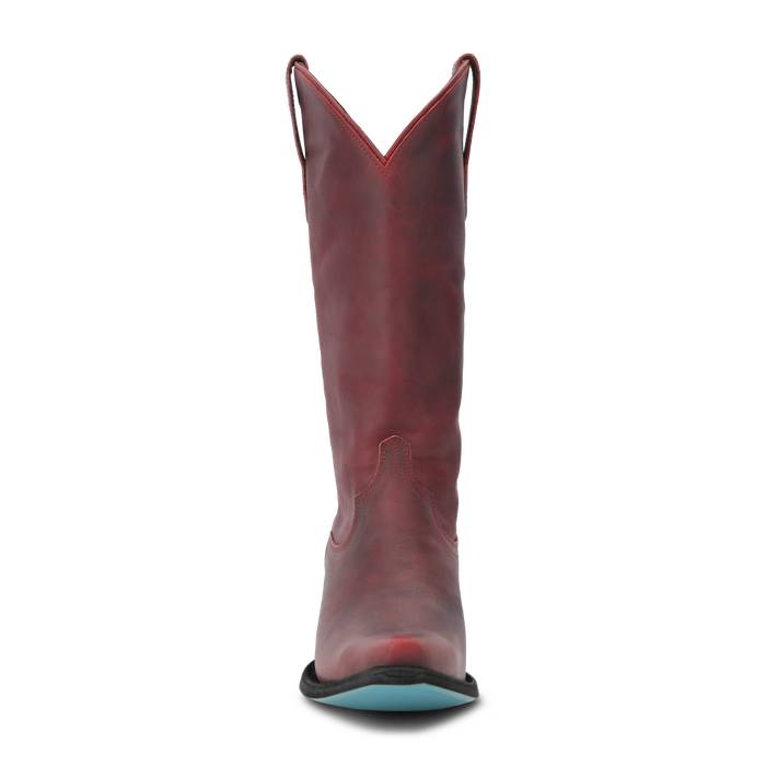 Emma Jane Boot - Smoldering Ruby Ladies Boot Western Fashion by Lane