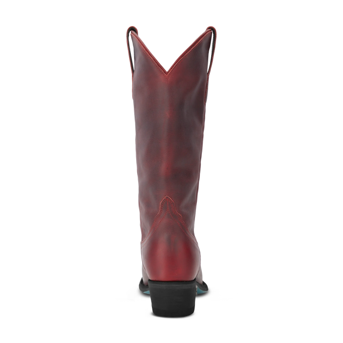 Emma Jane Boot - Smoldering Ruby Ladies Boot Western Fashion by Lane