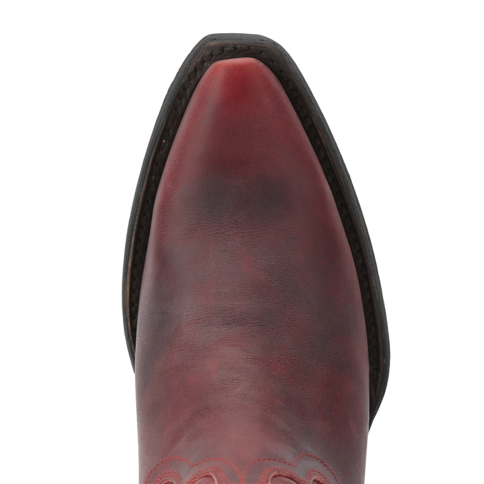 Emma Jane Boot - Smoldering Ruby Ladies Boot Western Fashion by Lane