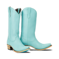 Emma Jane Boot - Turquoise Blaze Ladies Boot Western Fashion by Lane