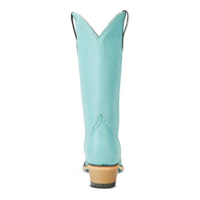 Emma Jane Boot - Turquoise Blaze Ladies Boot Western Fashion by Lane