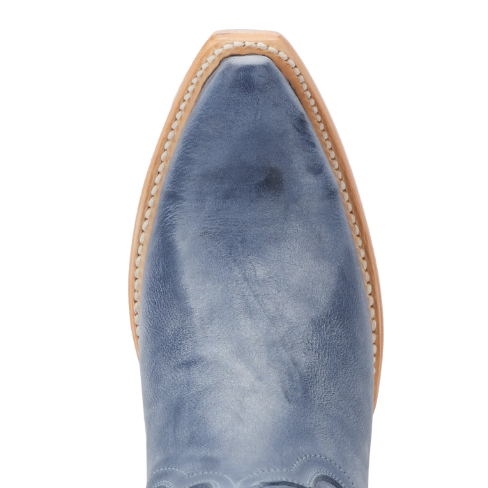 Emma Jane Boot - Washed Denim Ladies Boot Western Fashion by Lane