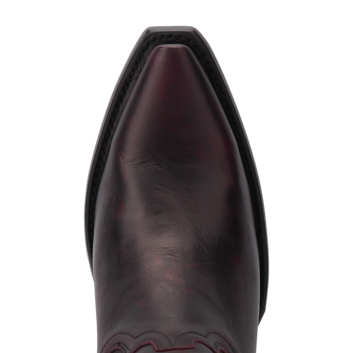 Emma Jane Bootie - Black Cherry Ladies Bootie Western Fashion by Lane