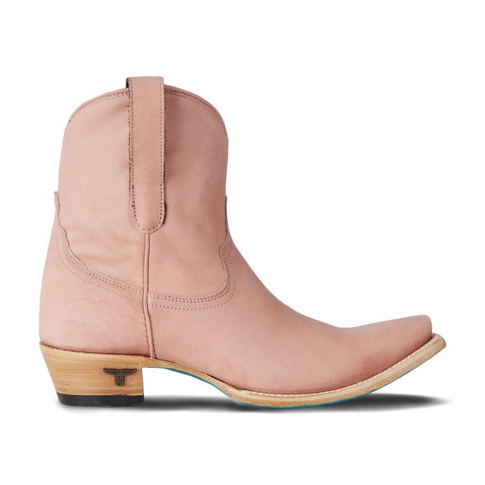 Emma Jane Bootie - Blush Ladies Bootie Western Fashion by Lane