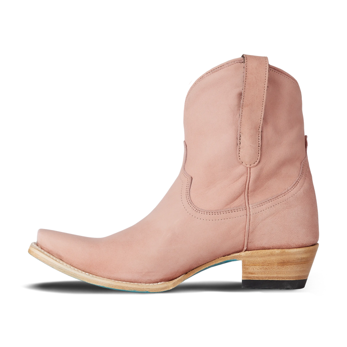 Emma Jane Bootie - Blush Ladies Bootie Western Fashion by Lane