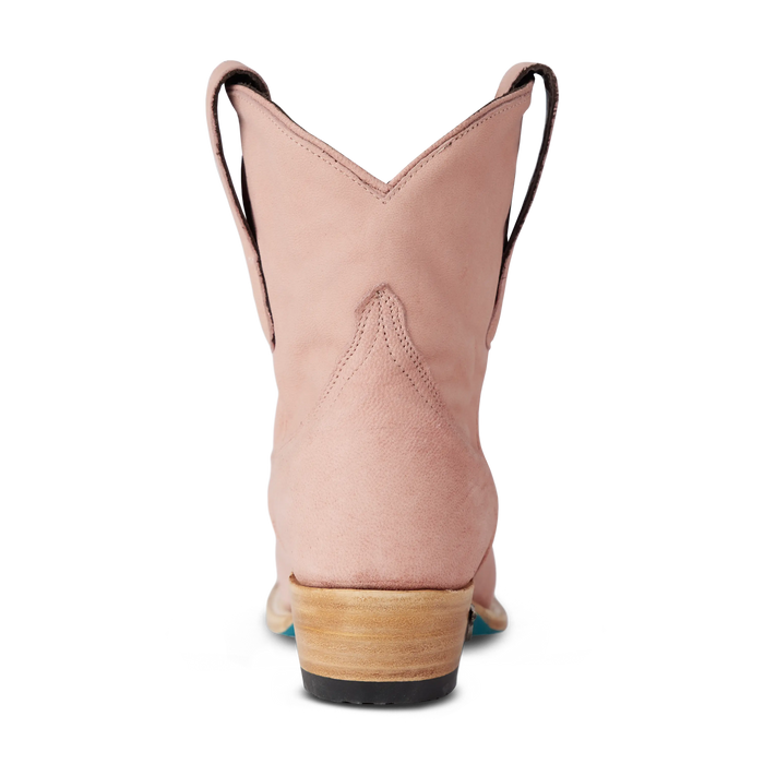 Emma Jane Bootie - Blush Ladies Bootie Western Fashion by Lane