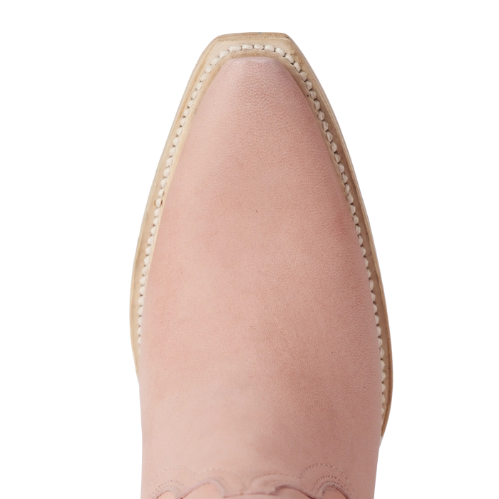 Emma Jane Bootie - Blush Ladies Bootie Western Fashion by Lane