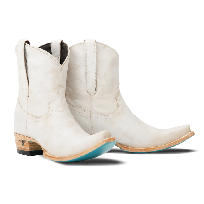 Emma Jane Bootie - Ceramic Crackle Ladies Bootie Ceramic Crackle Western Fashion by Lane