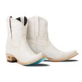 Emma Jane Bootie - Ceramic Crackle Ladies Bootie Ceramic Crackle Western Fashion by Lane