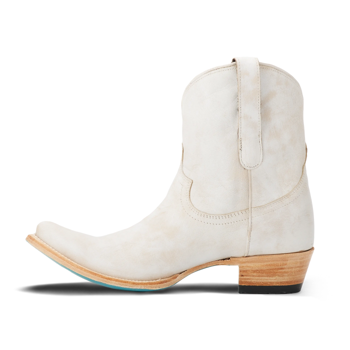 Emma Jane Bootie - Ceramic Crackle Ladies Bootie Western Fashion by Lane