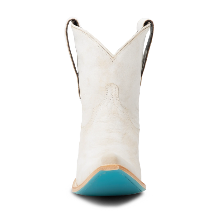Emma Jane Bootie - Ceramic Crackle Ladies Bootie Western Fashion by Lane