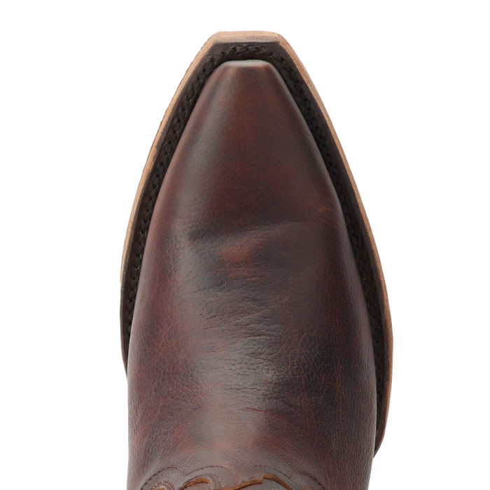 Emma Jane Bootie - Cognac Ladies Bootie Western Fashion by Lane