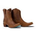 Emma Jane Bootie - Desert Clay Ladies Bootie Desert Clay Western Fashion by Lane