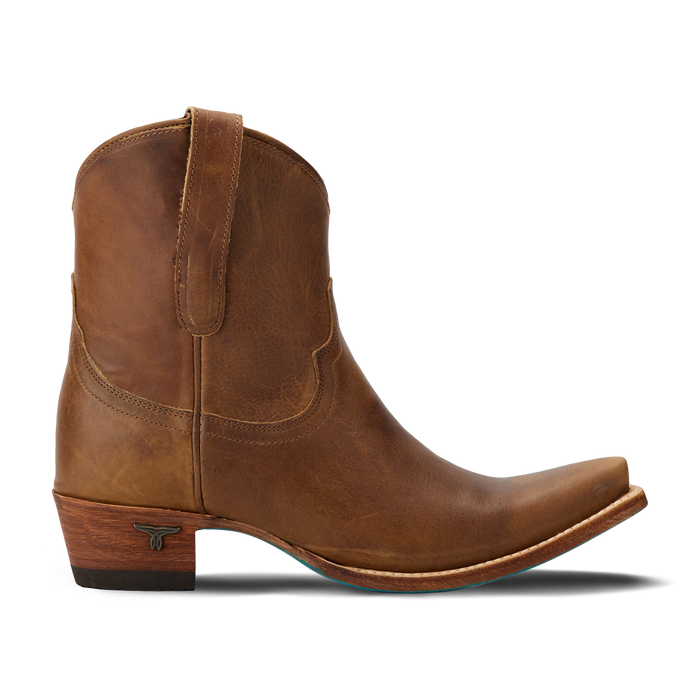 Emma Jane Bootie - Desert Clay Ladies Bootie Western Fashion by Lane
