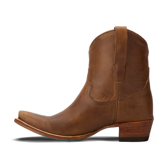 Emma Jane Bootie - Desert Clay Ladies Bootie Western Fashion by Lane