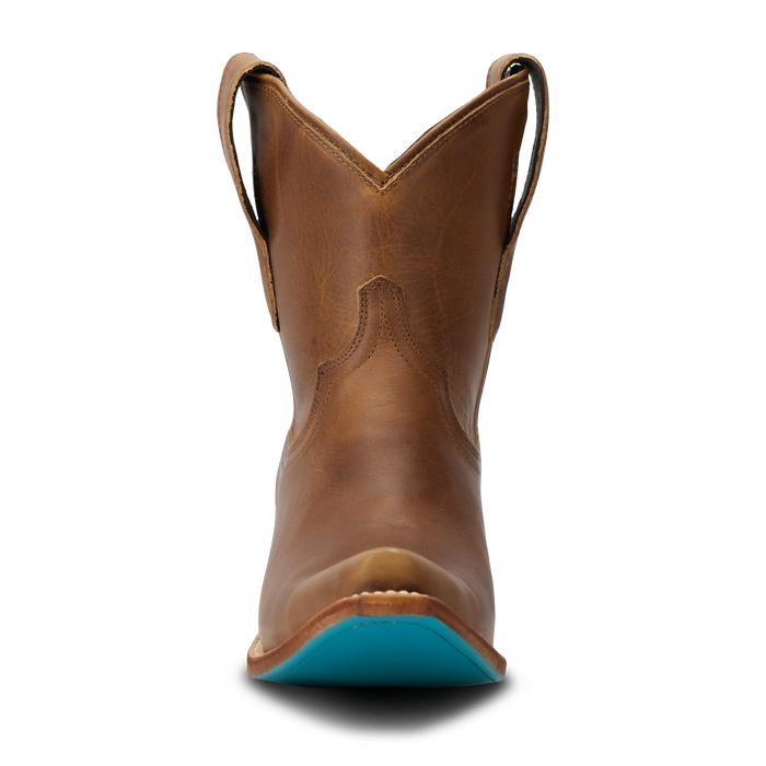 Emma Jane Bootie - Desert Clay Ladies Bootie Western Fashion by Lane