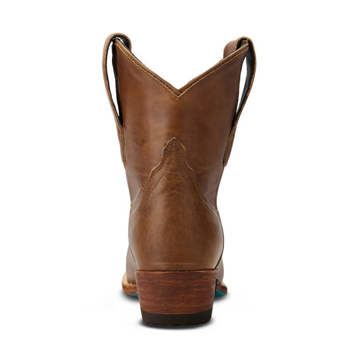 Emma Jane Bootie - Desert Clay Ladies Bootie Western Fashion by Lane