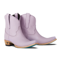 Emma Jane Bootie - Lovely Lavender Ladies Bootie lovely lavender Western Fashion by Lane