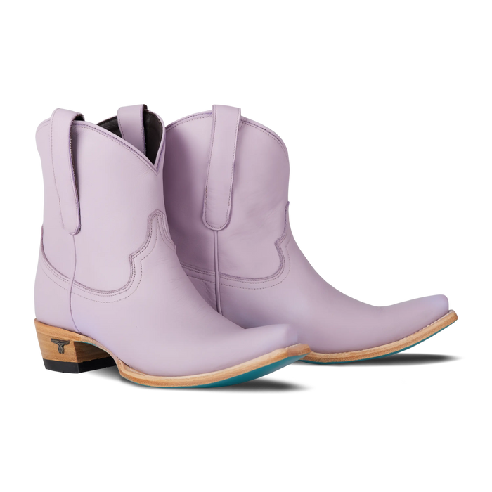 Emma Jane Bootie - Lovely Lavender Ladies Bootie lovely lavender Western Fashion by Lane