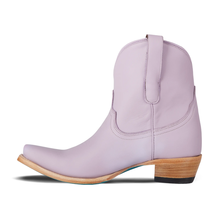 Emma Jane Bootie - Lovely Lavender Ladies Bootie Western Fashion by Lane