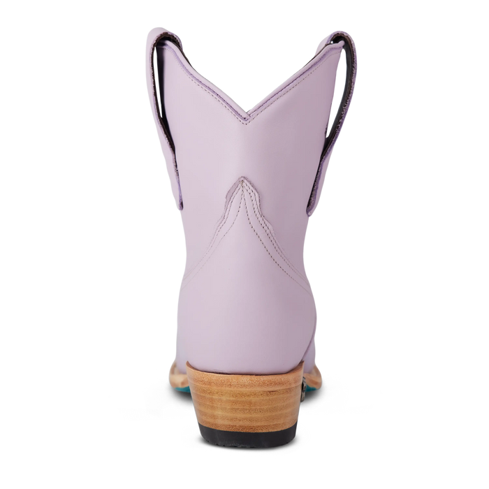 Emma Jane Bootie - Lovely Lavender Ladies Bootie Western Fashion by Lane