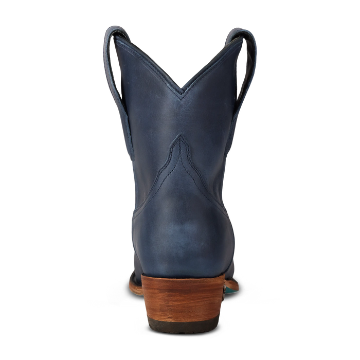 Emma Jane Bootie - Midnight Navy Ladies Bootie Western Fashion by Lane