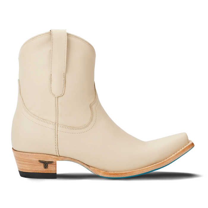 Emma Jane Bootie - Pale Ivory **Final Sale** Ladies Bootie Western Fashion by Lane