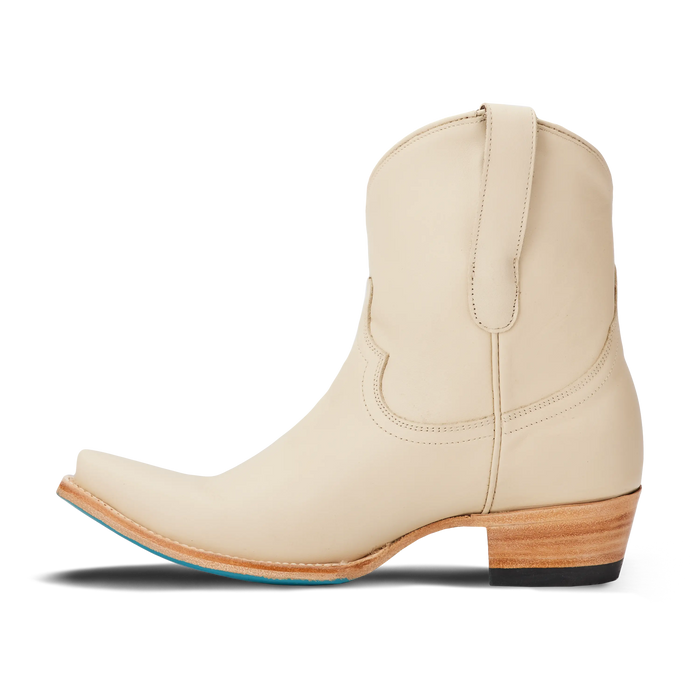 Emma Jane Bootie - Pale Ivory **Final Sale** Ladies Bootie Western Fashion by Lane